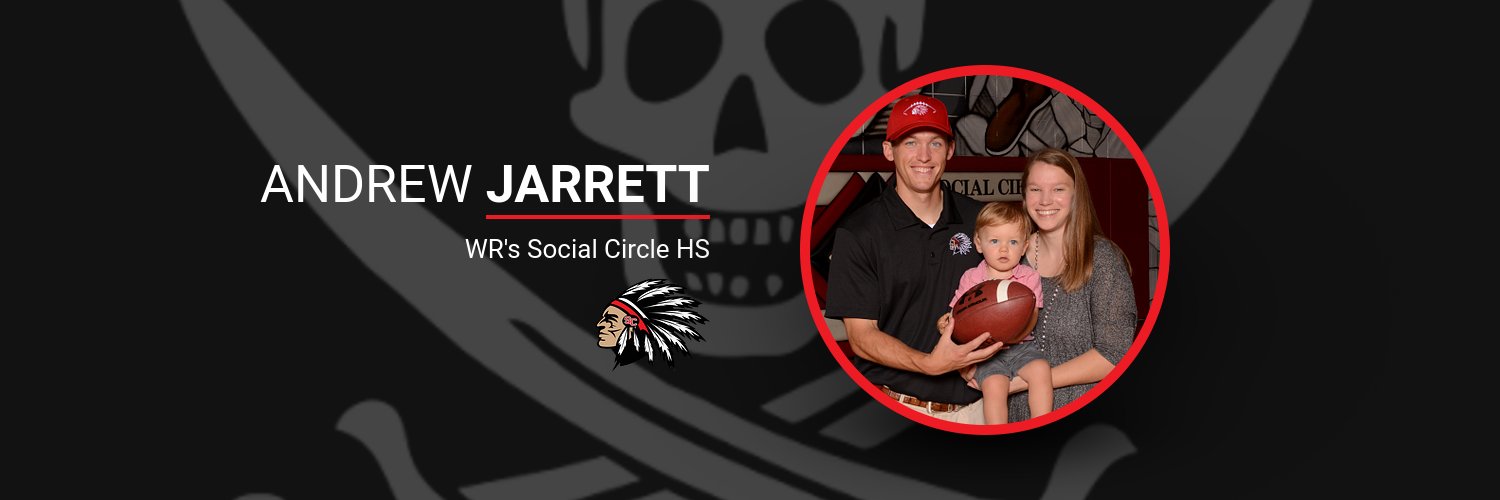 Coach A Jarrett banner