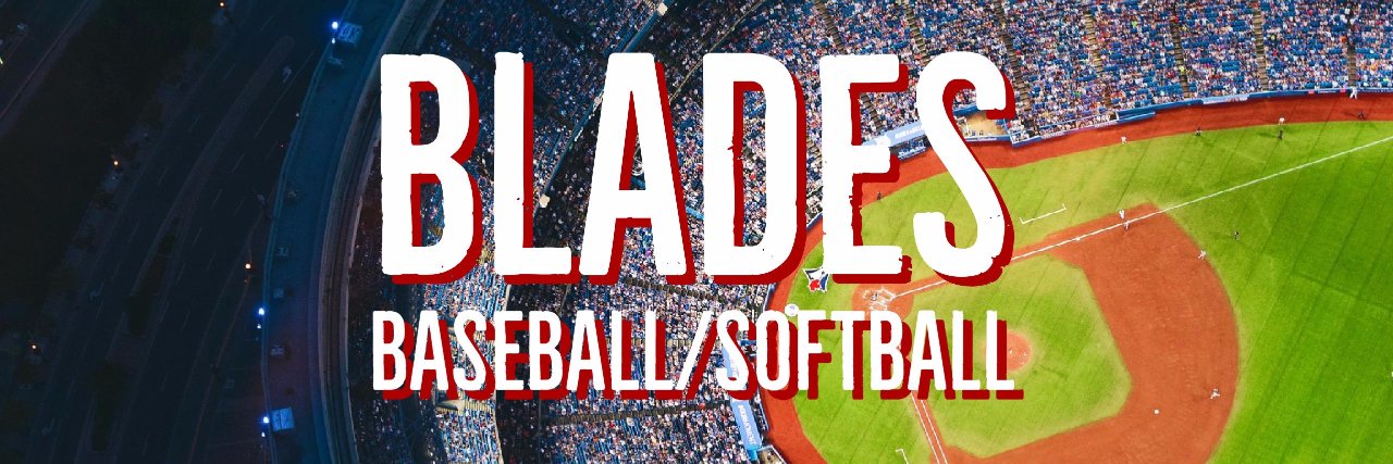 Essex Blades BS CLUB banner