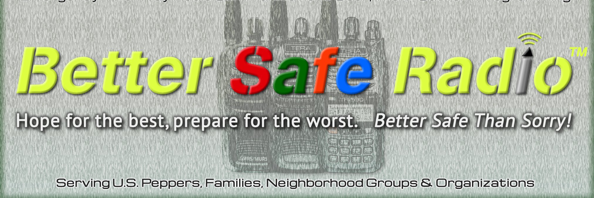 BetterSafeRadio banner