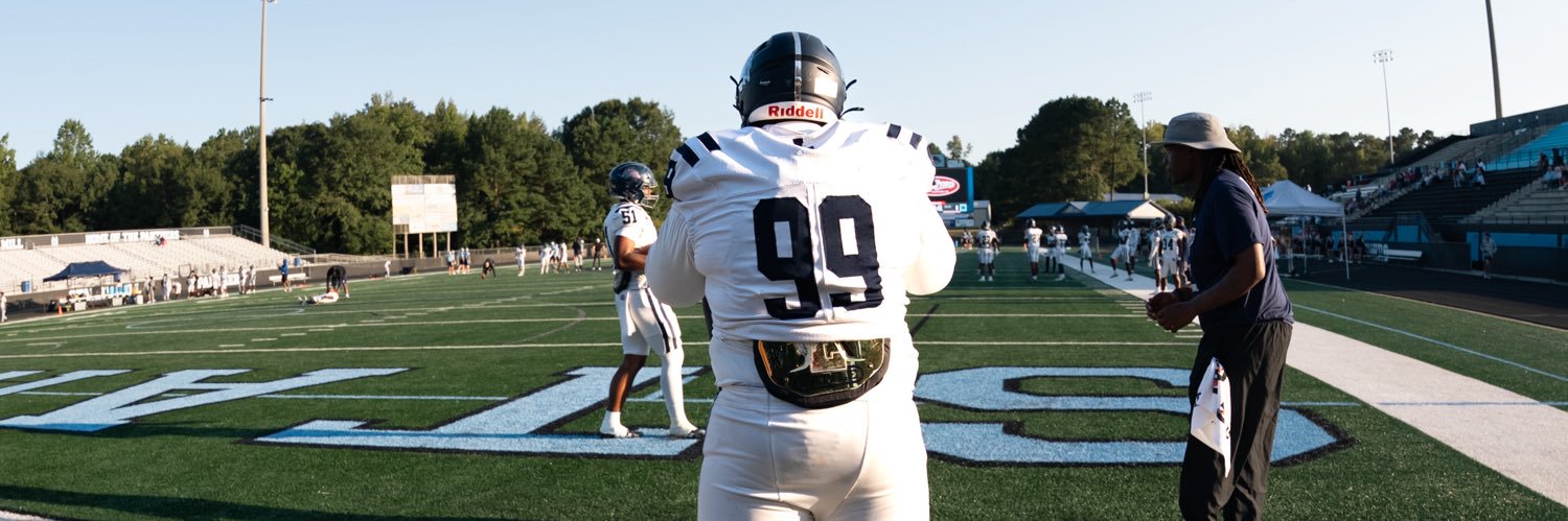 Coach Charles James III banner