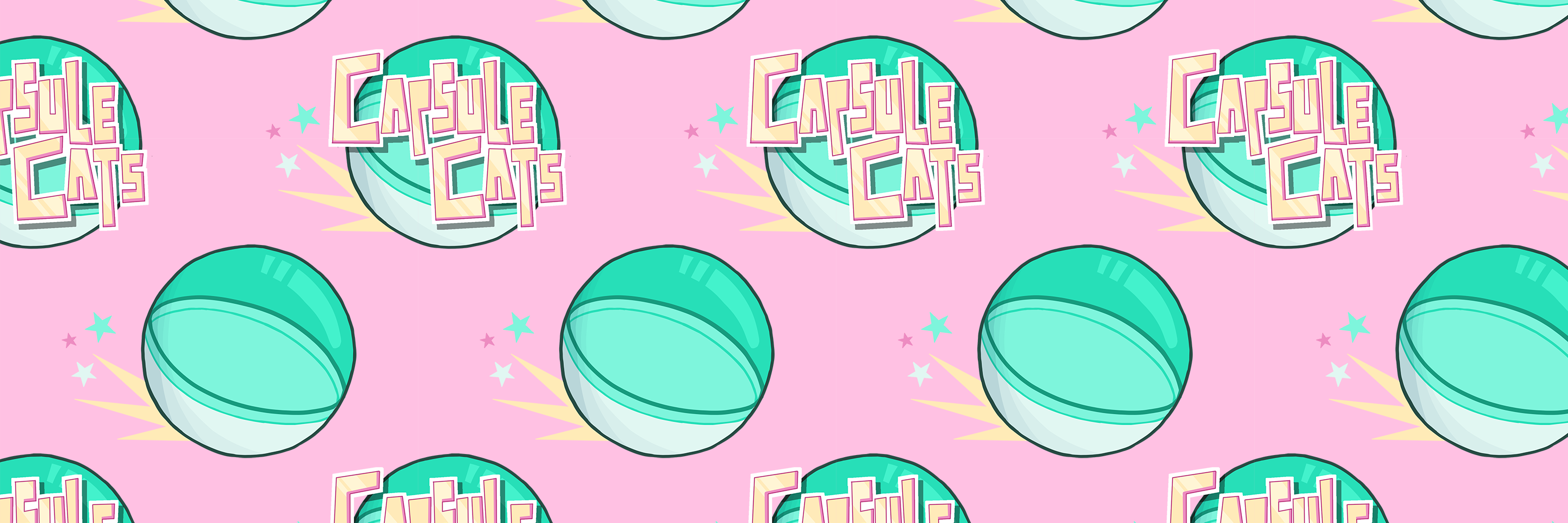 CapsuleCats's profile banner image