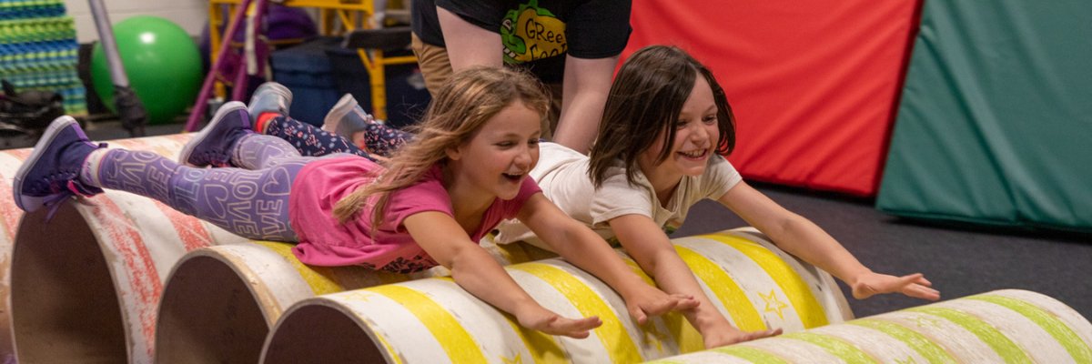 Green Fools Theatre banner