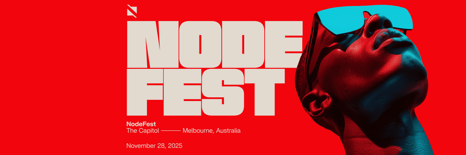 NodeFest & NodePro banner