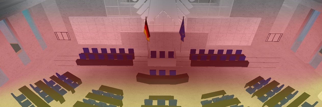 Republic of Germany banner