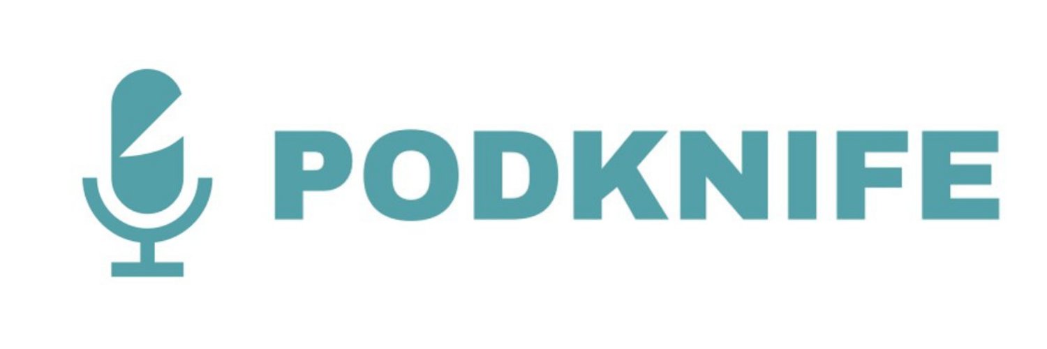 Podknife banner