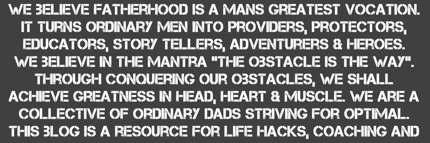 AlphaDadFitness's profile banner image