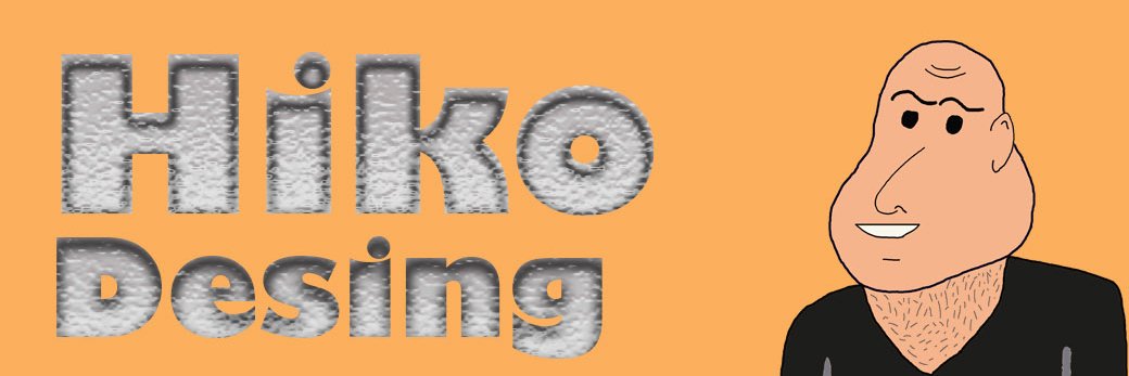 HikoDesing's profile banner image