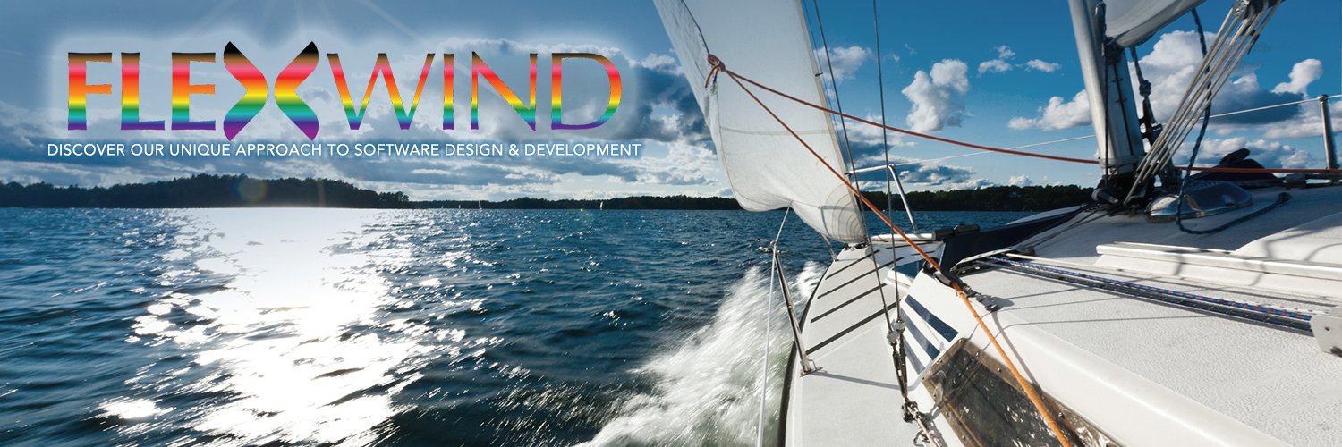 Flexwind banner