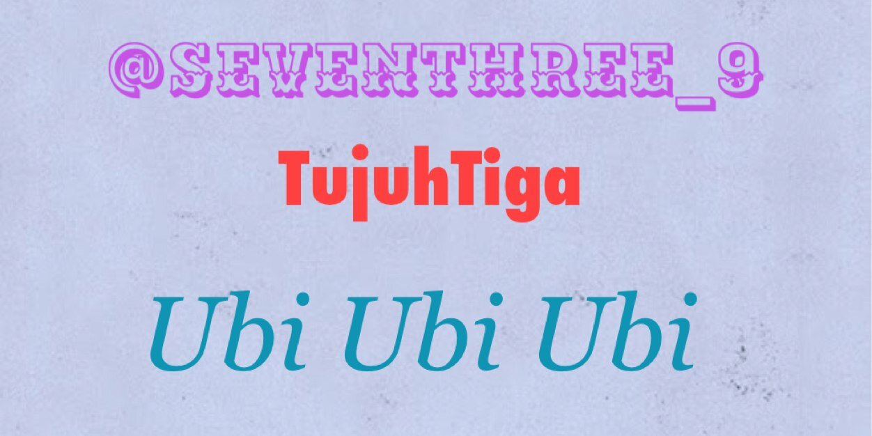 SevenThree_9's profile banner image