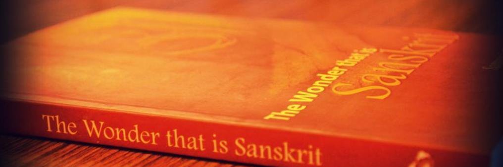 𝕾𝖆𝖒𝖕𝖆𝖉𝖆𝖓𝖆𝖓𝖉𝖆 𝕸 संस्कृतं मम जीवनम् banner