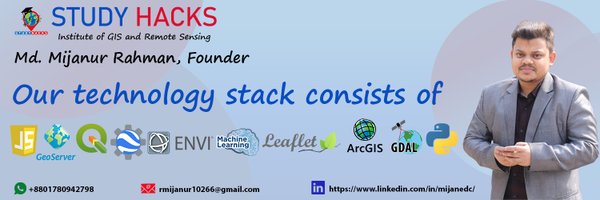 GISRSStudyHacks Profile Banner