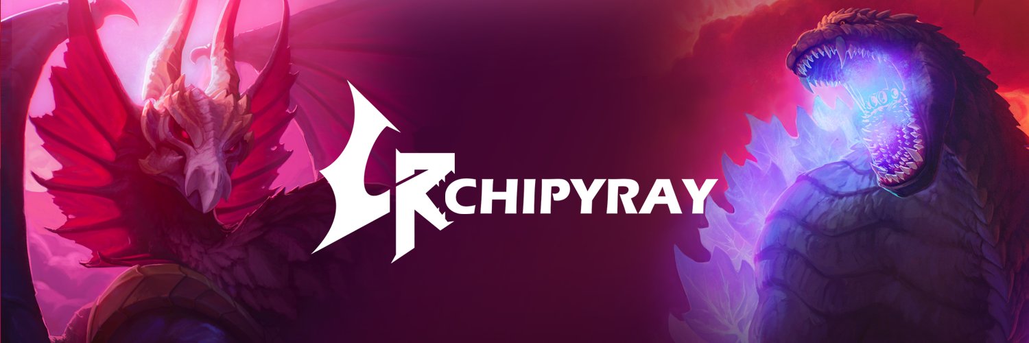 ChipyRayArt's profile banner image