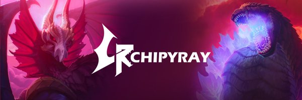 ChipyRay Profile Banner