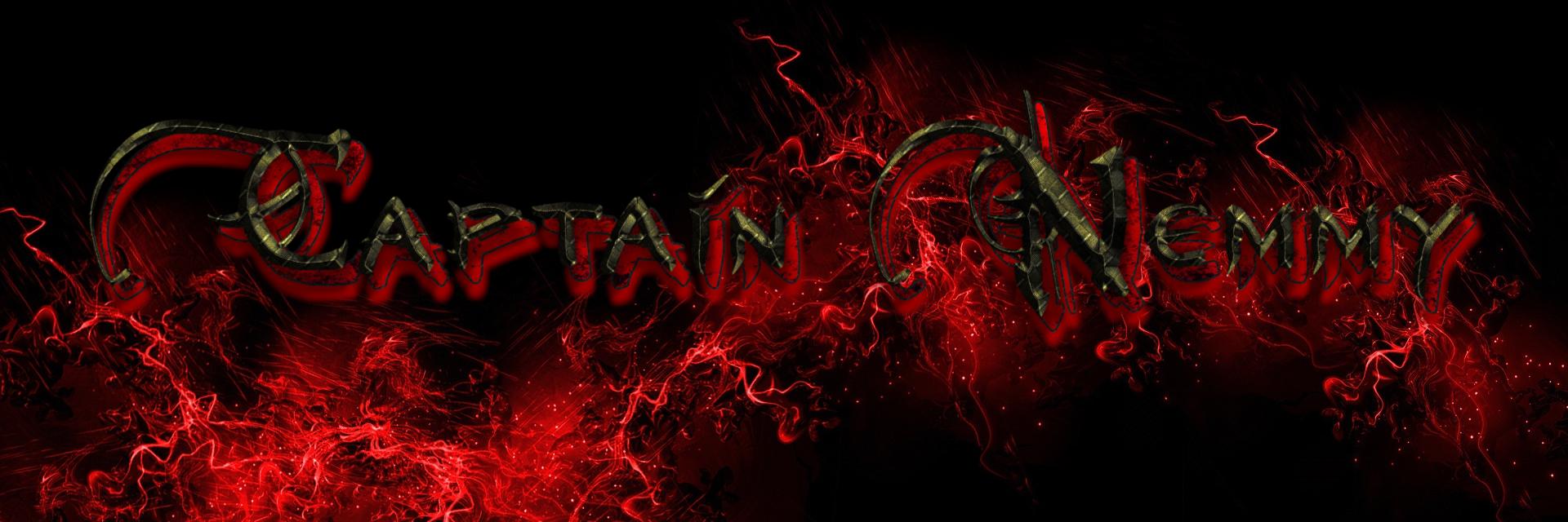 CaptainNemmy's profile banner image