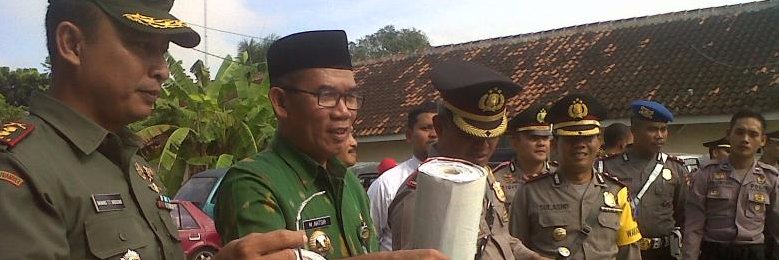HM. NATSIR banner