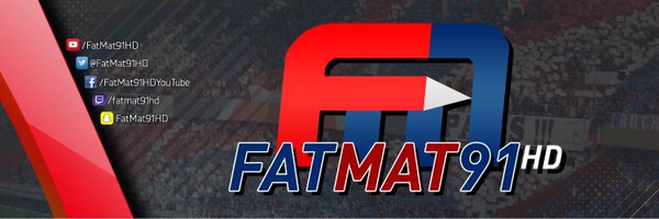 FatMat91HD Profile Banner