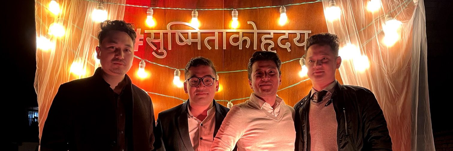 nikhiltuladhar's profile banner image