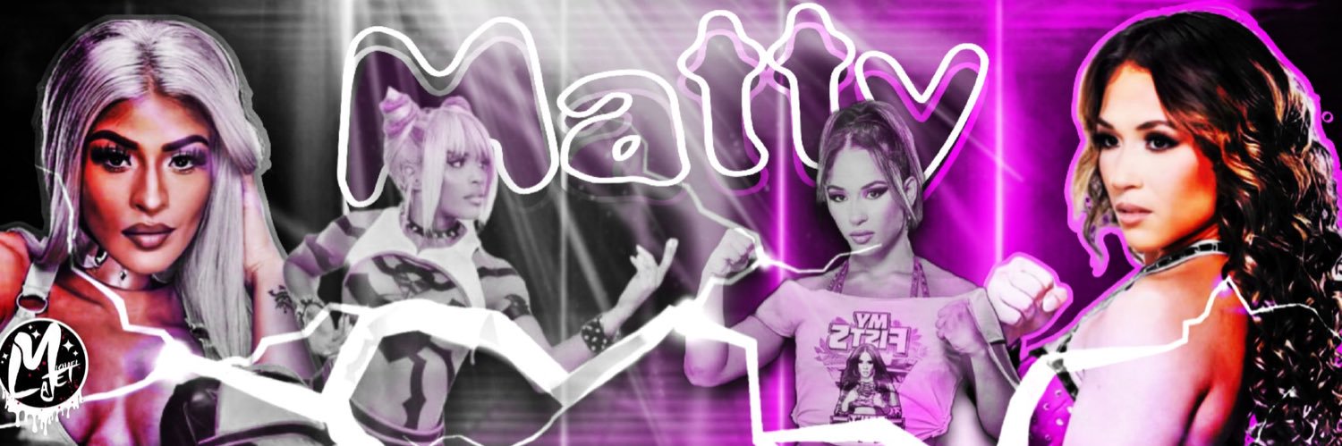 Matty's banner