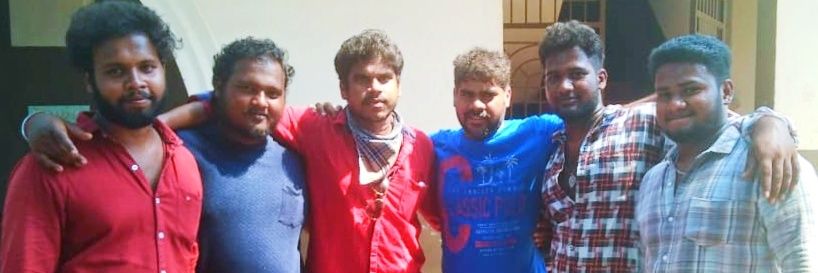 BillaPrakaash89's profile banner image