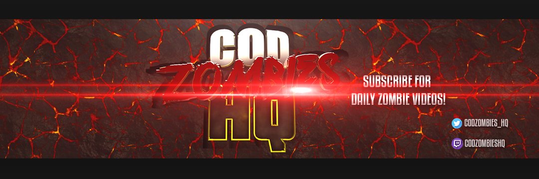 CODZombies_HQ's profile banner image