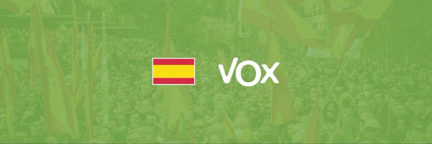 VOX Esplugues de Llobregat Profile Banner