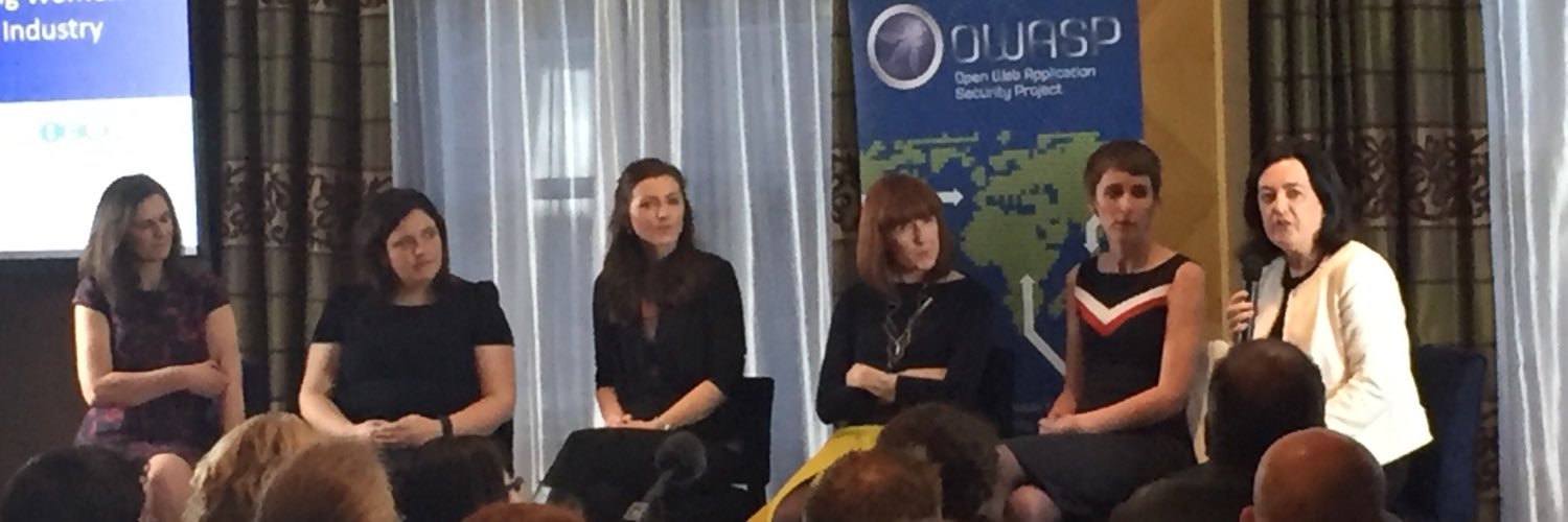 OWASP Dublin banner