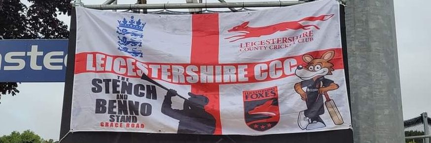 Stench & Benno Stand ❤🦊🏏 banner
