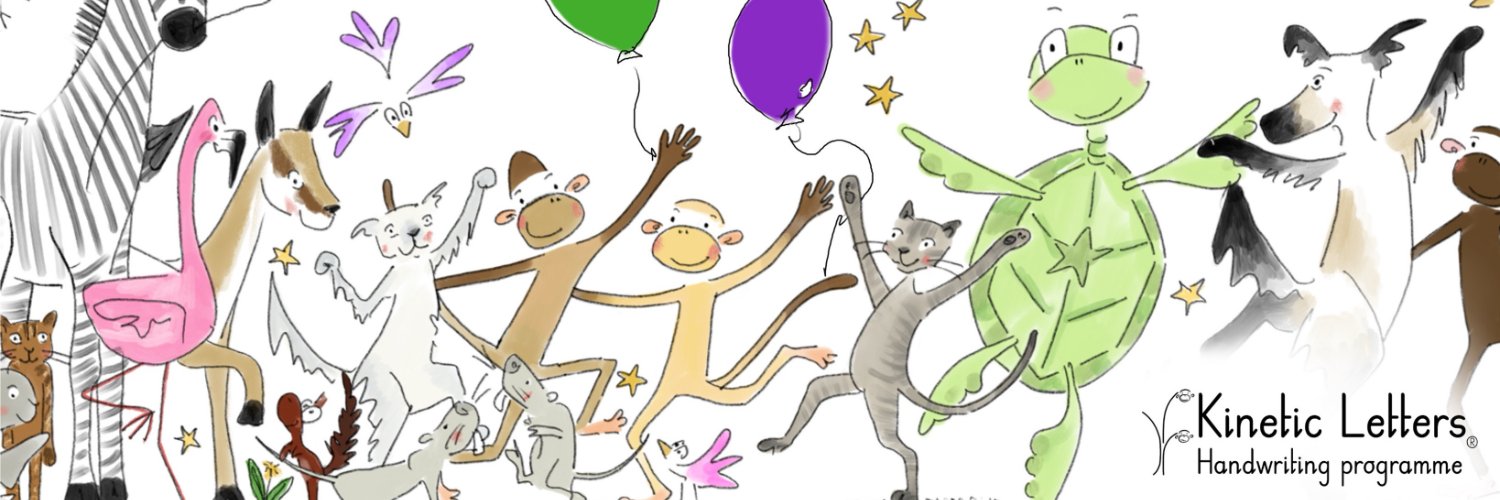 Kinetic Letters banner