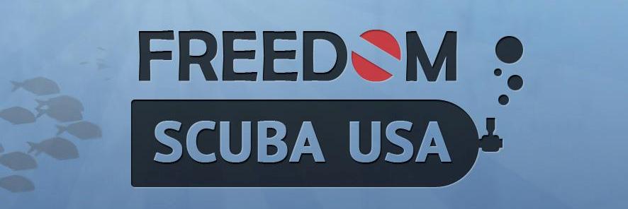 FreedomScubaUSA's profile banner image