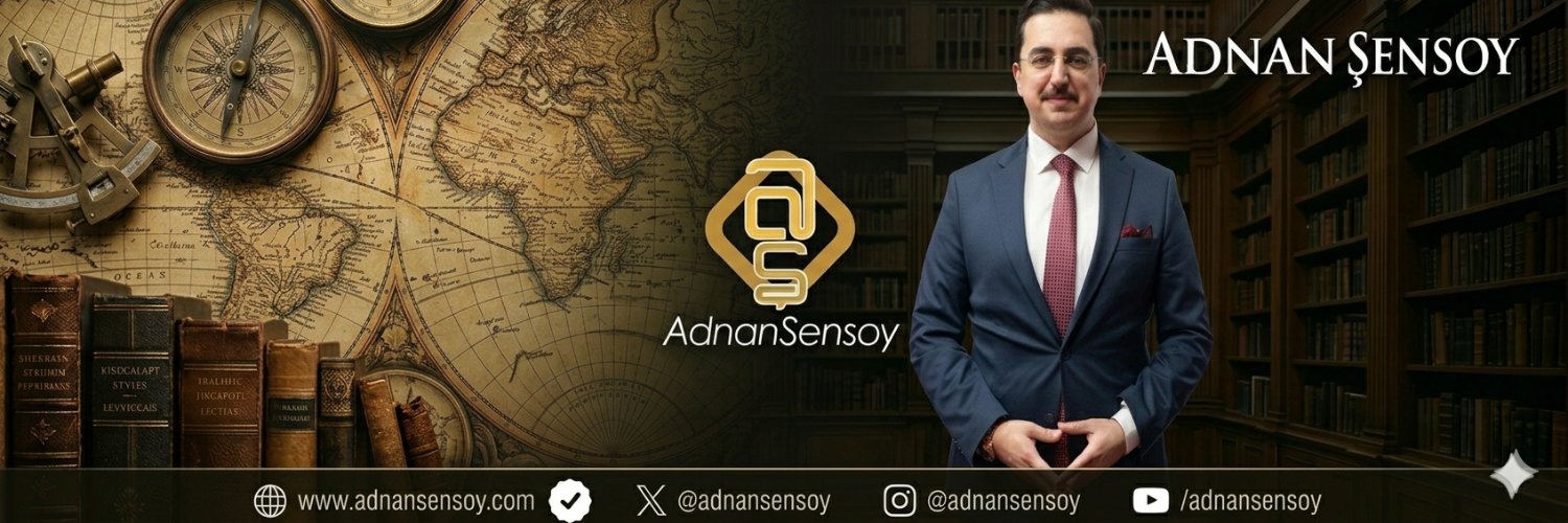 AdnanSensoy's profile banner image