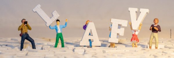 LAFV - Leidse Amateur Fotografen Vereniging banner