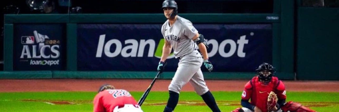 Joey’s Yankees banner