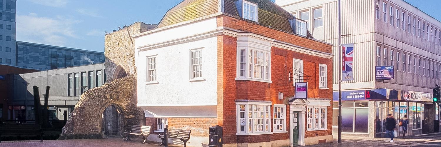 Brentwood Chamber banner