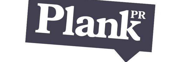 Plank PR Profile Banner