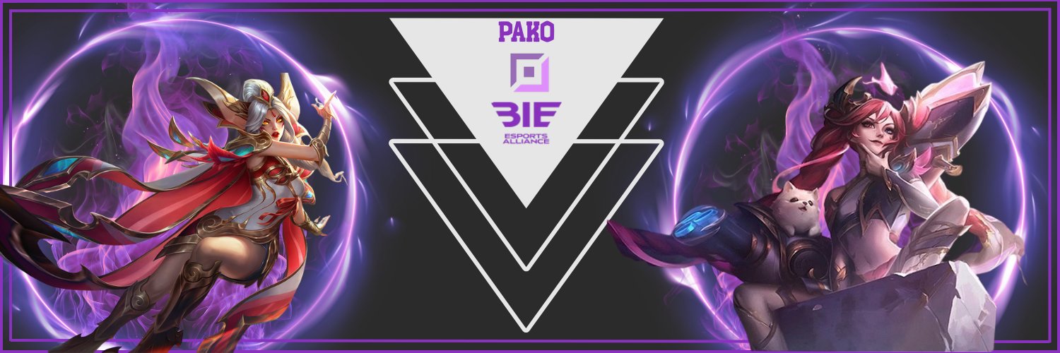Pako banner