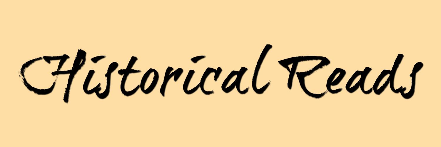 Historical Reads (fiction and nonfiction eBooks) banner