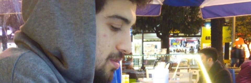 ahmtgrl's profile banner image