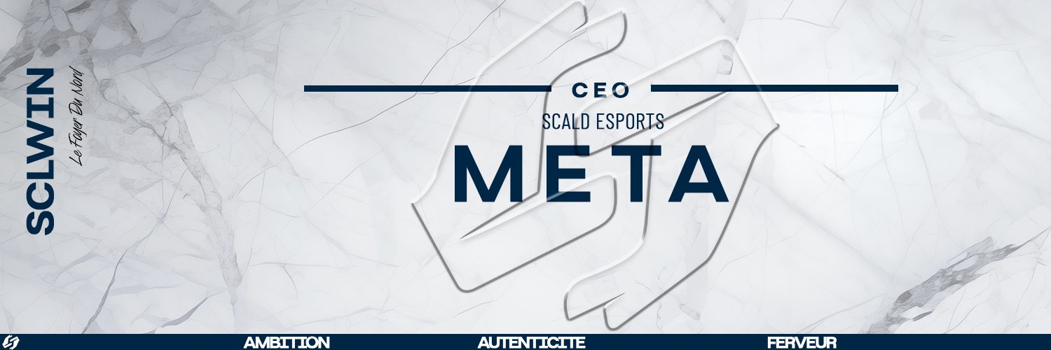 SCL Meta' banner