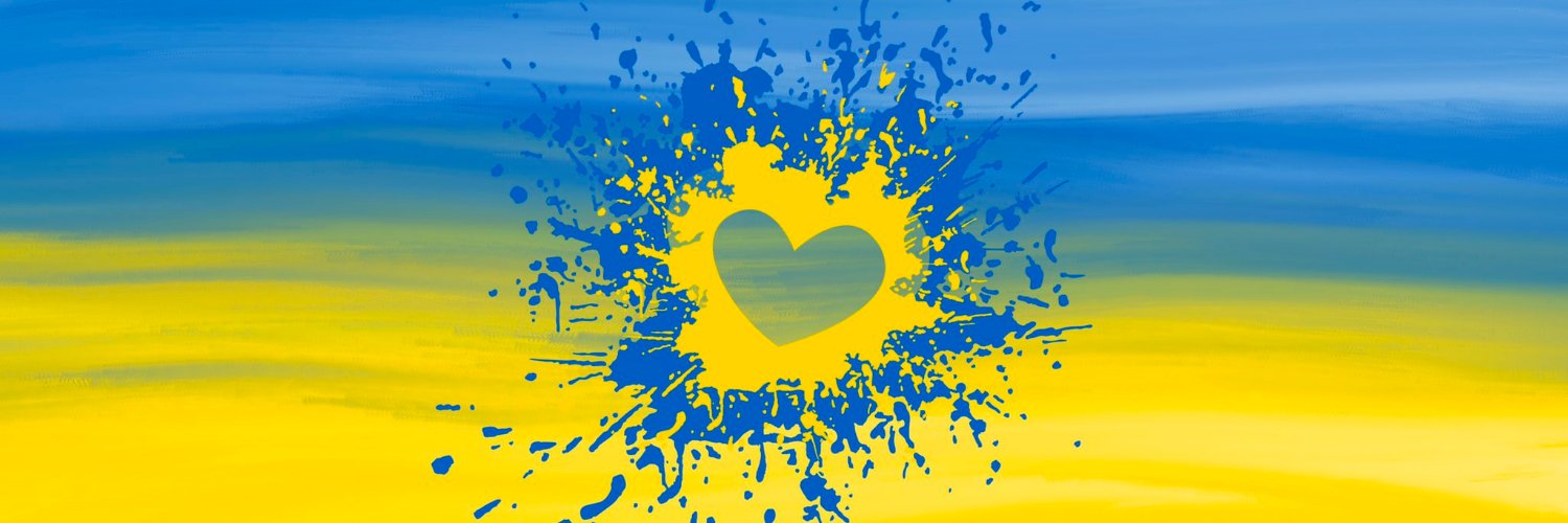 dₐₙᵢₑₗ ₚₐₑₛₛₗₑᵣ 💚🇺🇦 banner