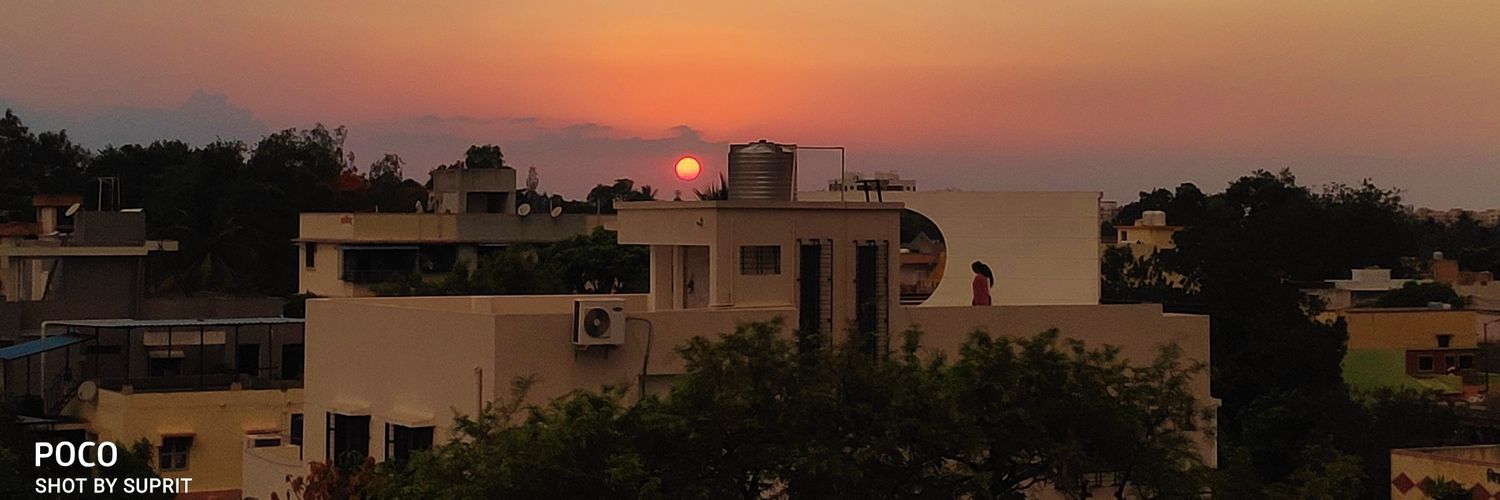 KulkarniSuprit's profile banner image