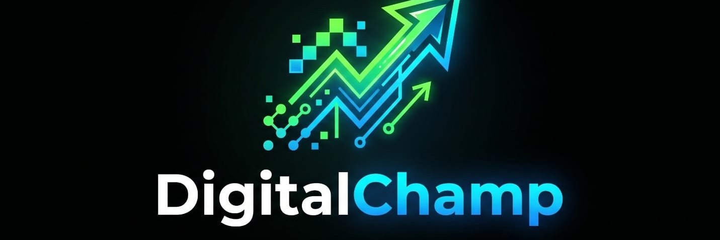 DigitalChamp banner