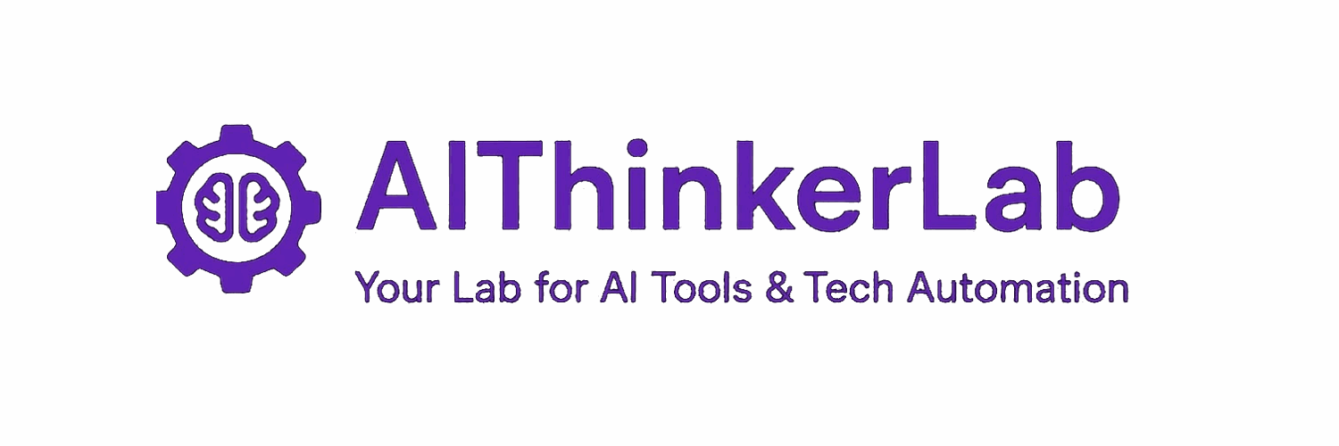 AIThinkerLab's profile banner image