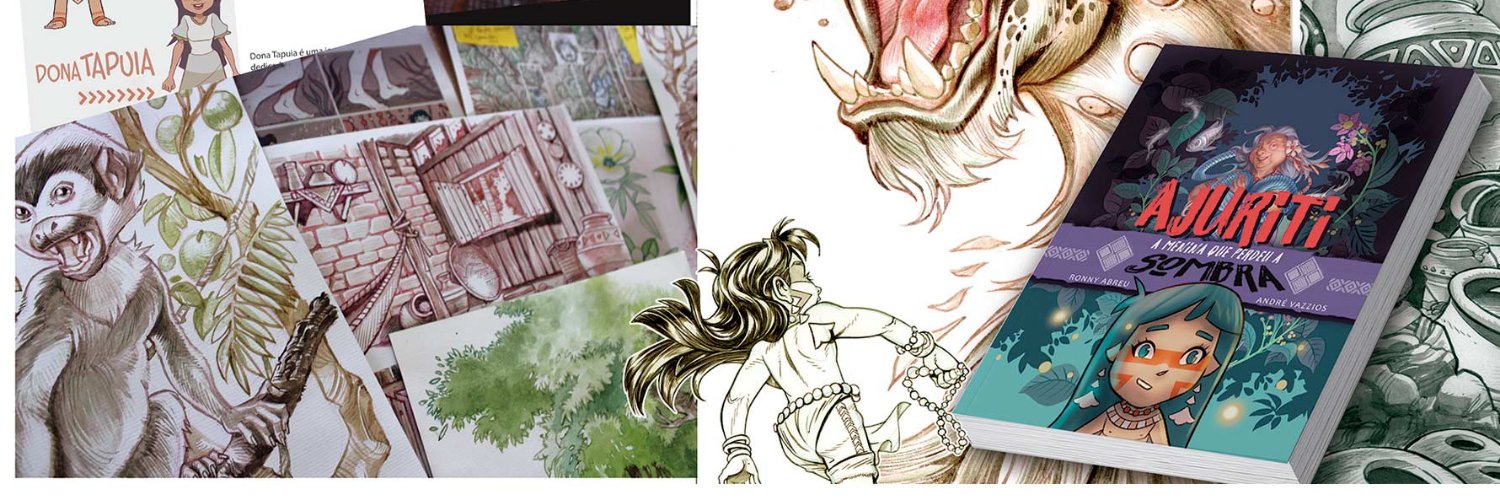 AndreVazzios's profile banner image