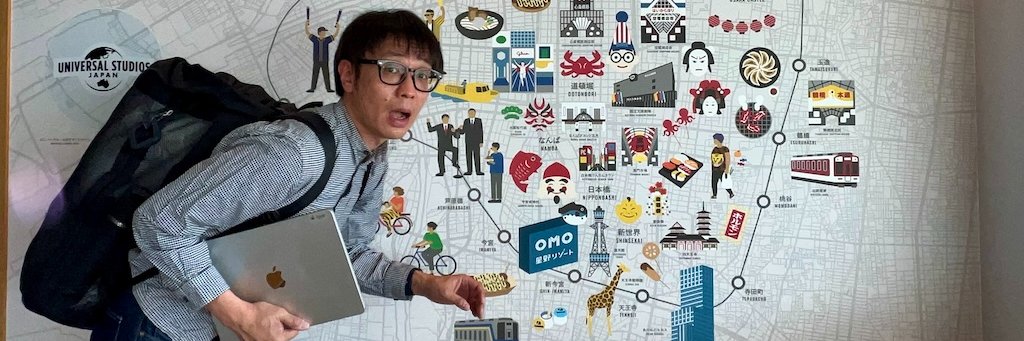 山﨑 謙（移働家） banner