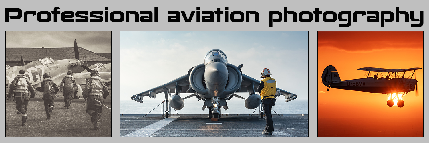 KC Aviation Photos 🇧🇪 banner