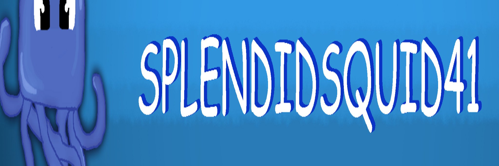 SSquid41's profile banner image
