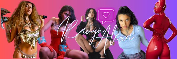 ravynalexa Profile Banner