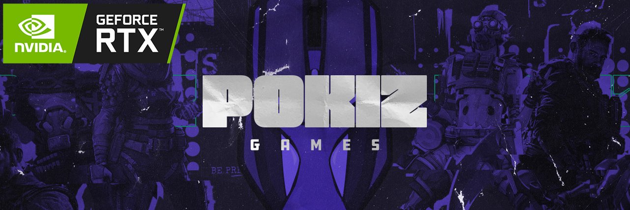 pOkizGames's profile banner image
