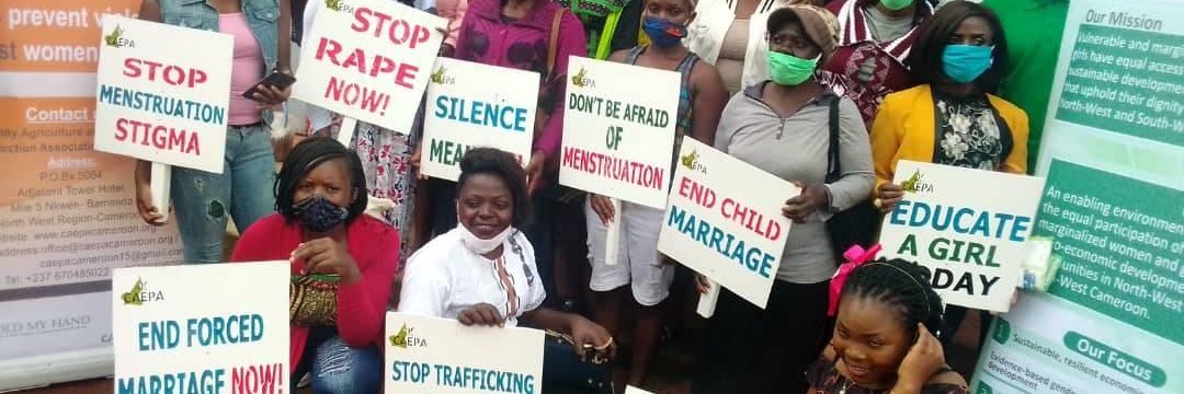 CAEPA Cameroon banner