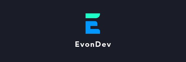 evon_dev Profile Banner